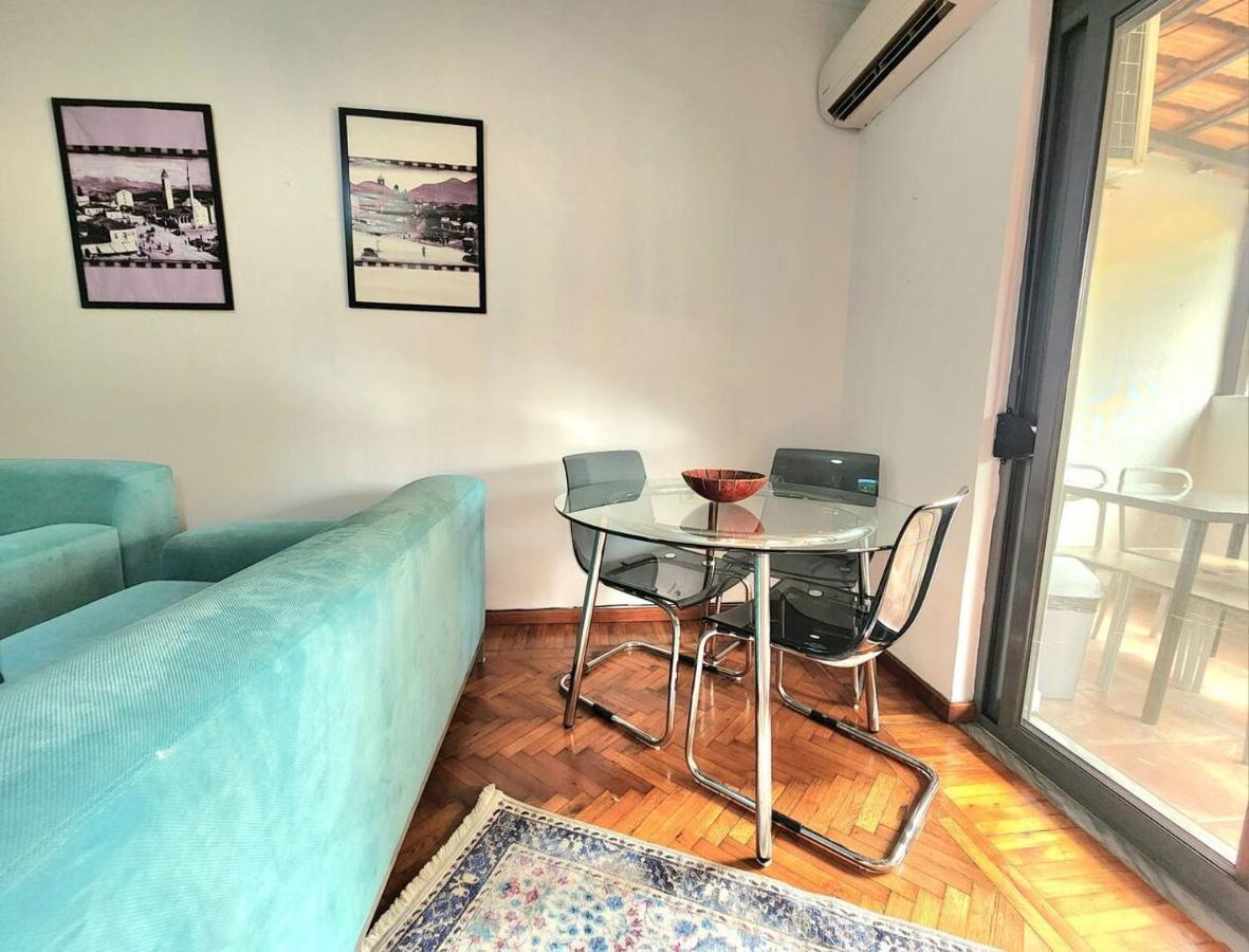 Turqoise Flat In City Center With 24H Self Check In Тирана Экстерьер фото